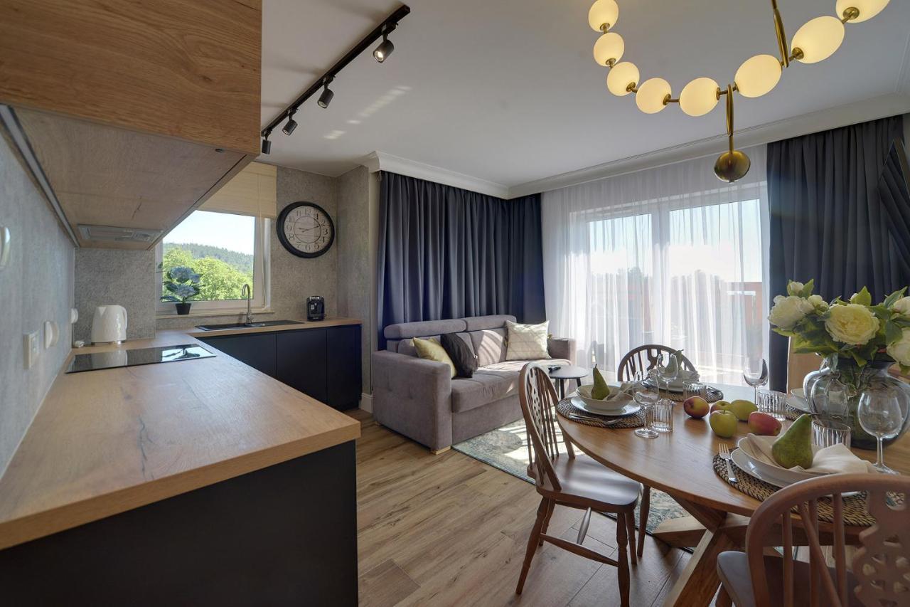 Trevilles Apartamenty - Shiny Rock شكلارسكا بوريبا المظهر الخارجي الصورة